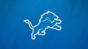 The logo for the Lions football team.